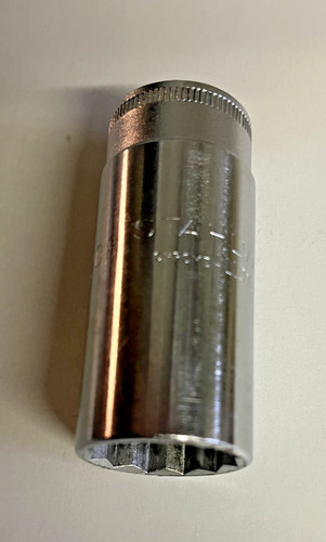 Douille longue 8 mm - longue, 20,8