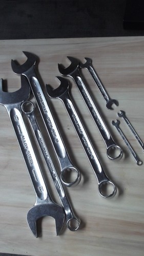 Stahlwille lot cles - 8,