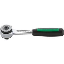 Cliquet 1/4" à denture fine -