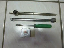 Lot outillage STAHLWILLE