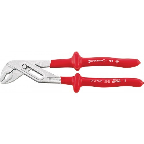 Pince multiprises vde 6551vde - pince,