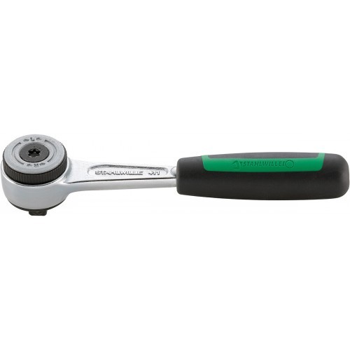 Cliquet denture fine - cliquet, 1/4"
